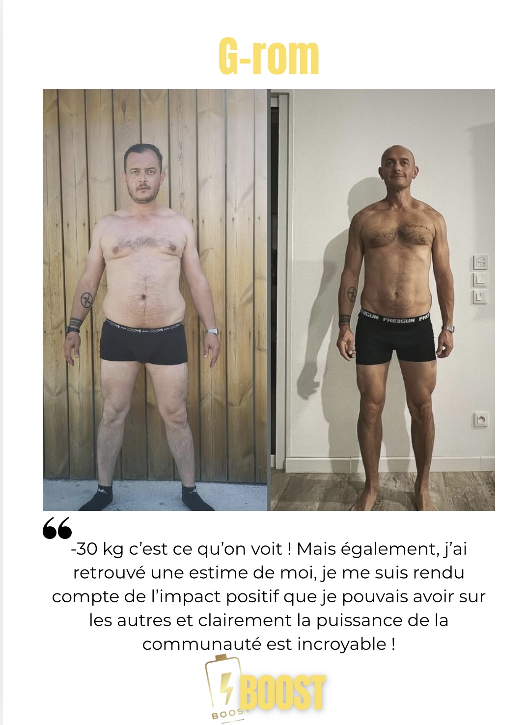 Témoignage de Camille